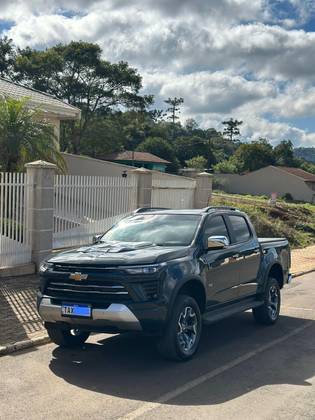 CHEVROLET S10 2.8 16V TURBO DIESEL LTZ CD 4X4 AUTOMÁTICO
